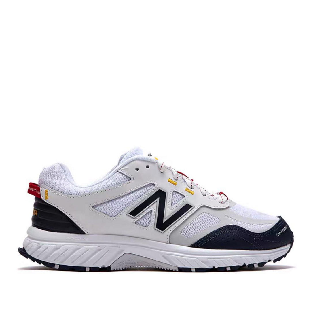NB510 White Navy
