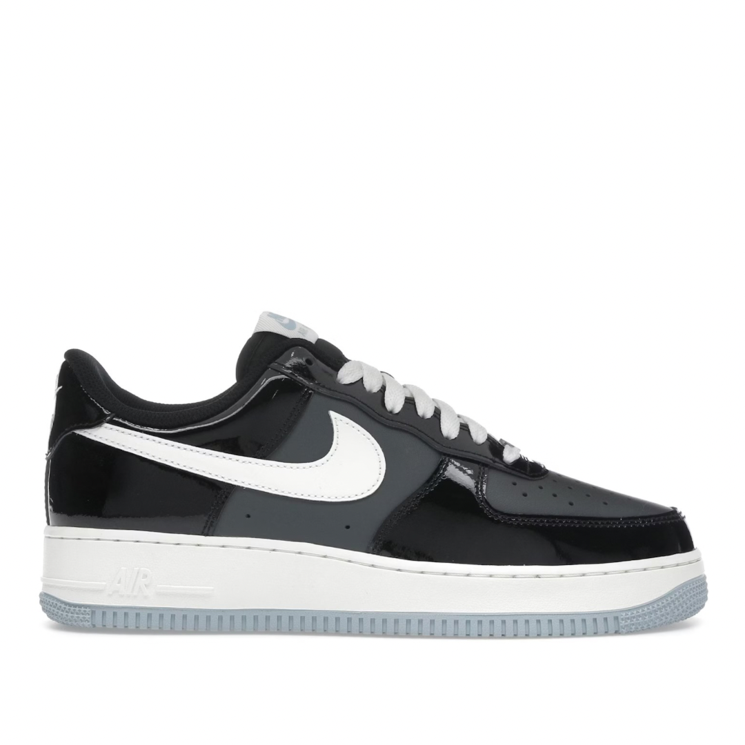 AF1 Black Iron
