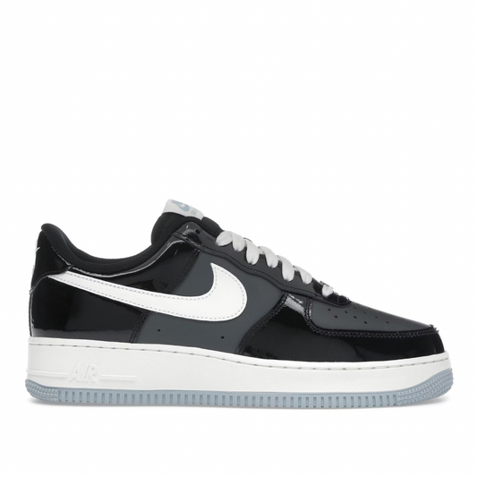 AF1 Black Iron