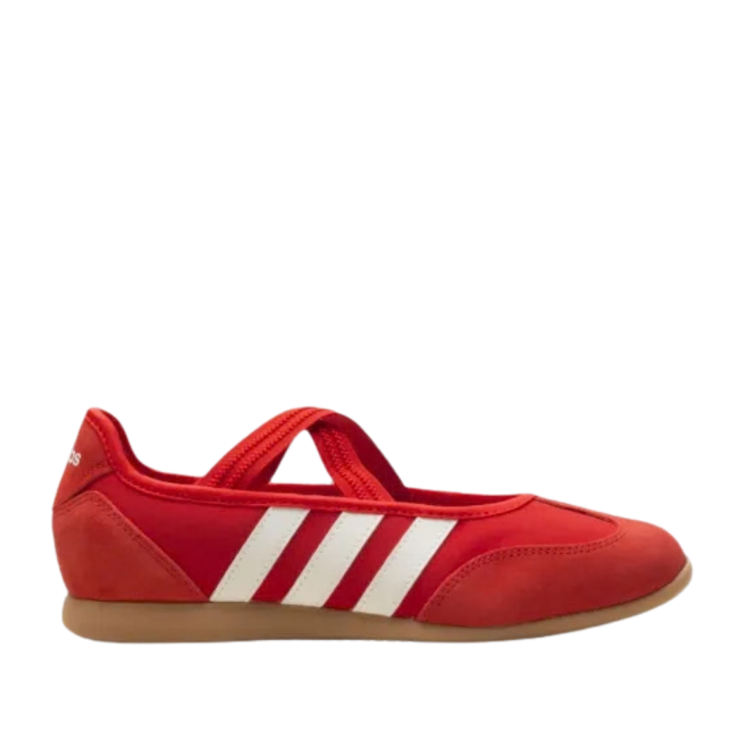 Samba Berreda Jane Red