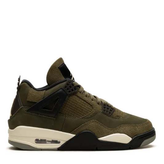 Retro 4 Medium Olive
