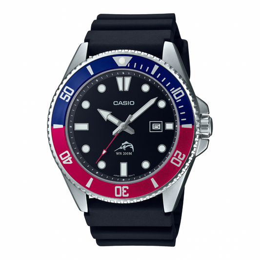 MDV106 Bisel Azul Rojo