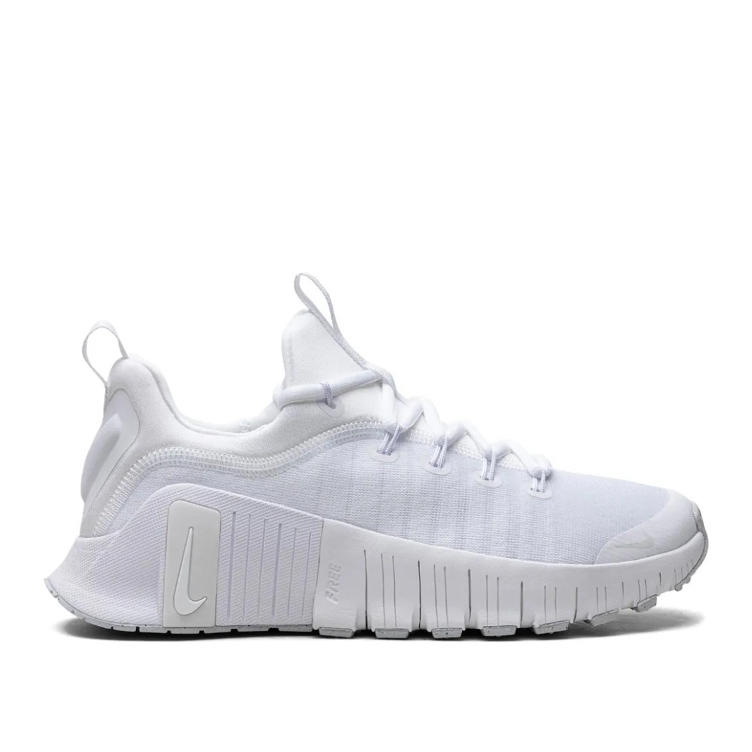 Metcon Free 6 Full White