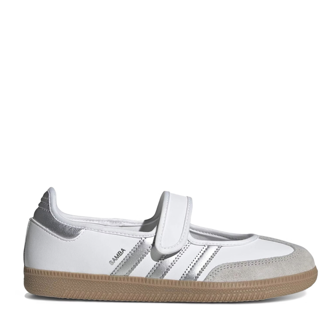 Samba Jane Platinum