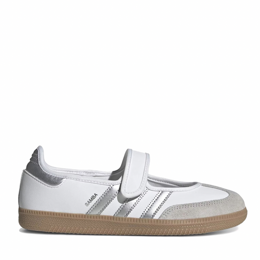 Samba Jane Platinum