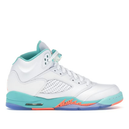 Retro 5 Light Aqua