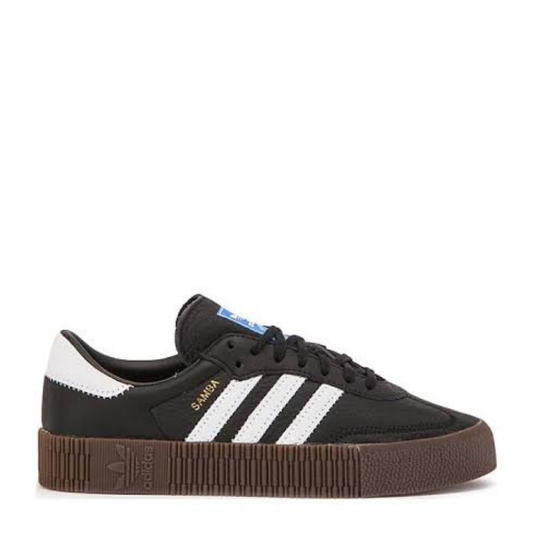 Samba Black and White