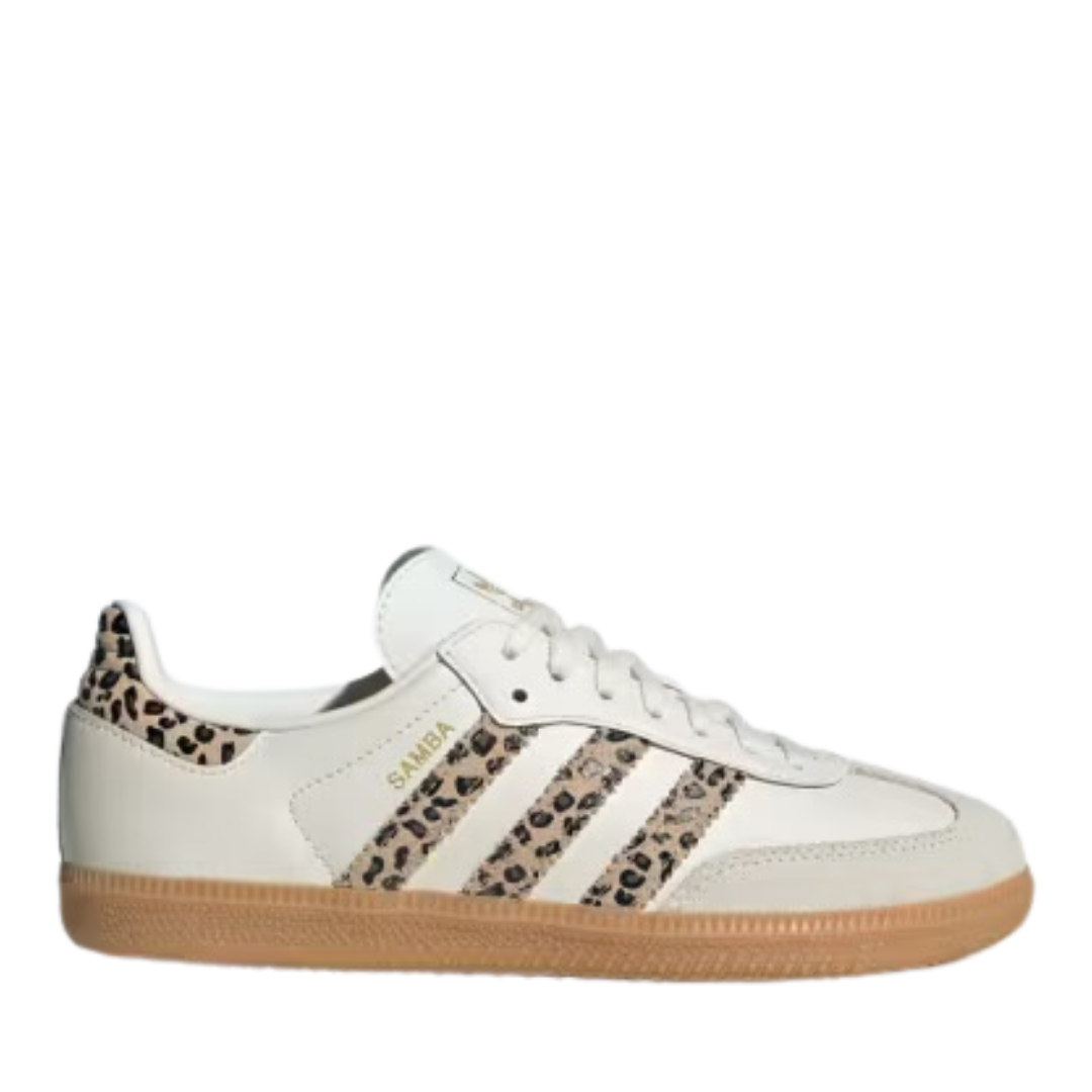 Samba Leopard