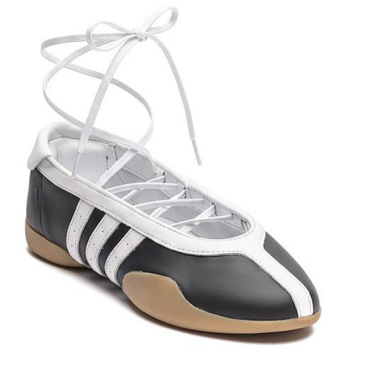 Mei Ballet Black and White