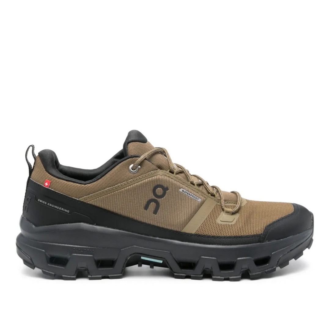 OnCloud Rock Low Hunter