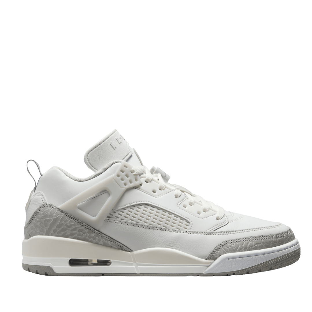 Spizike Low Summit White and Grey