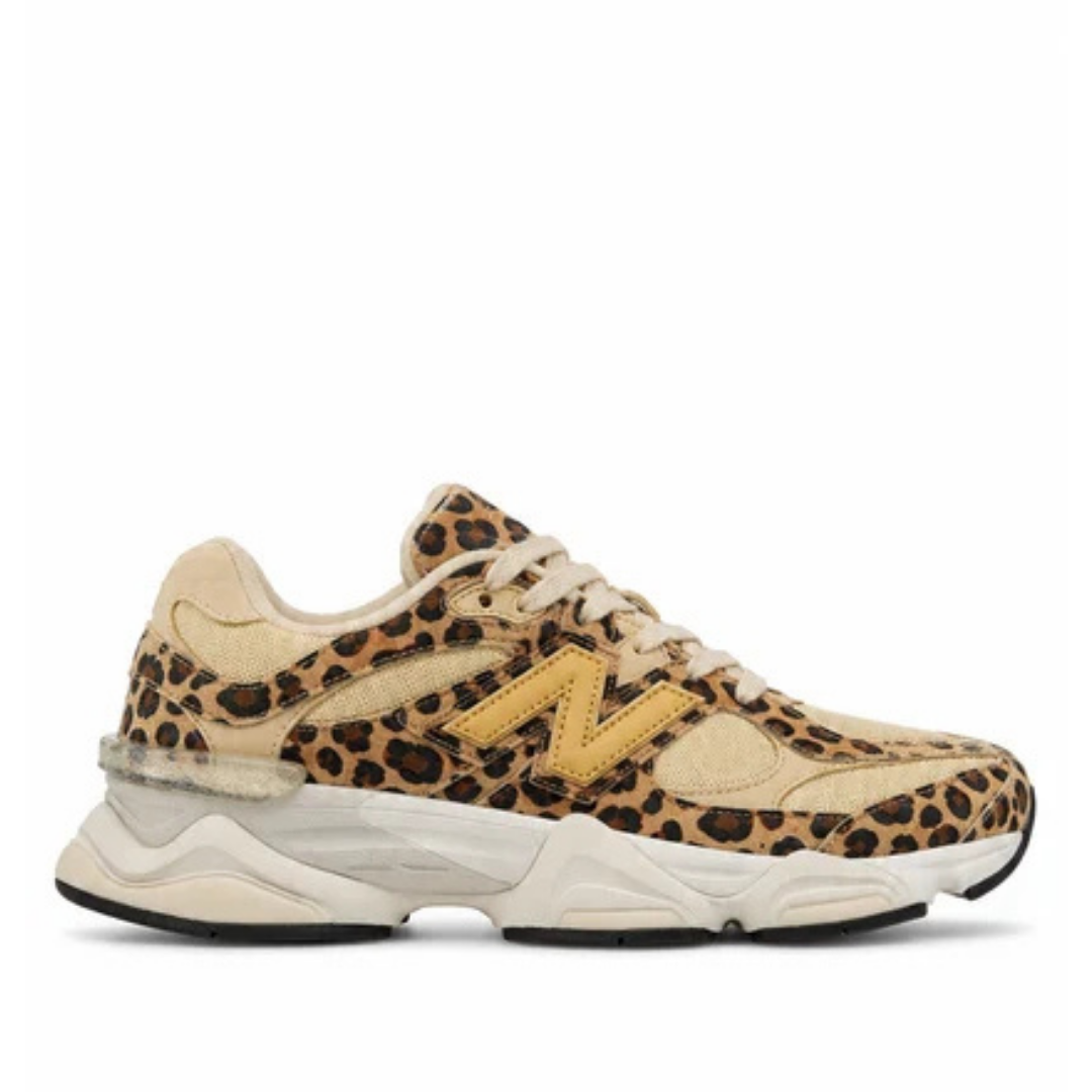 NB9060 Tan Leopard
