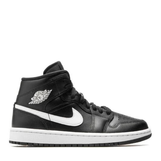 Retro 1 Black White