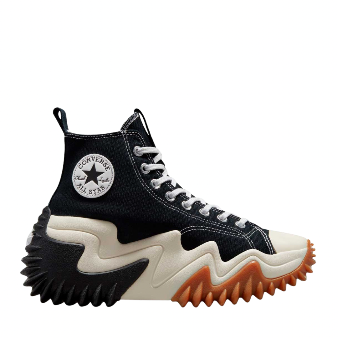 C O N V E R S E Run Star Black