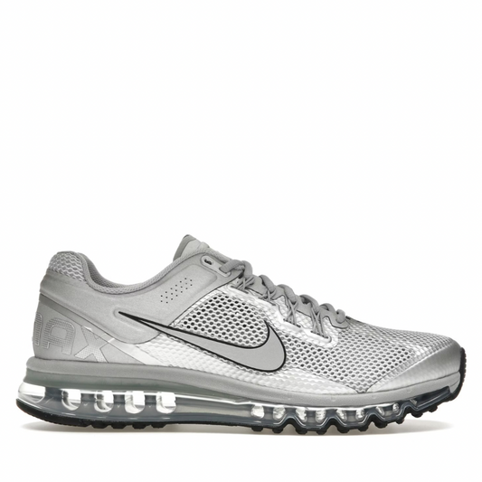 AirMax 2013 Metallic Silver