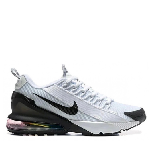 AirMax Pulse White and Black