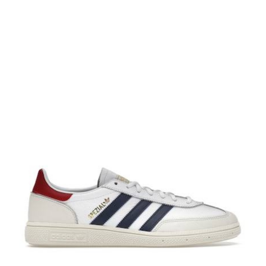 Handball Spezial White and Blue