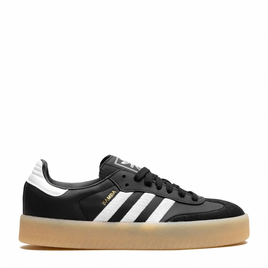 Samba Plataforma Black and White