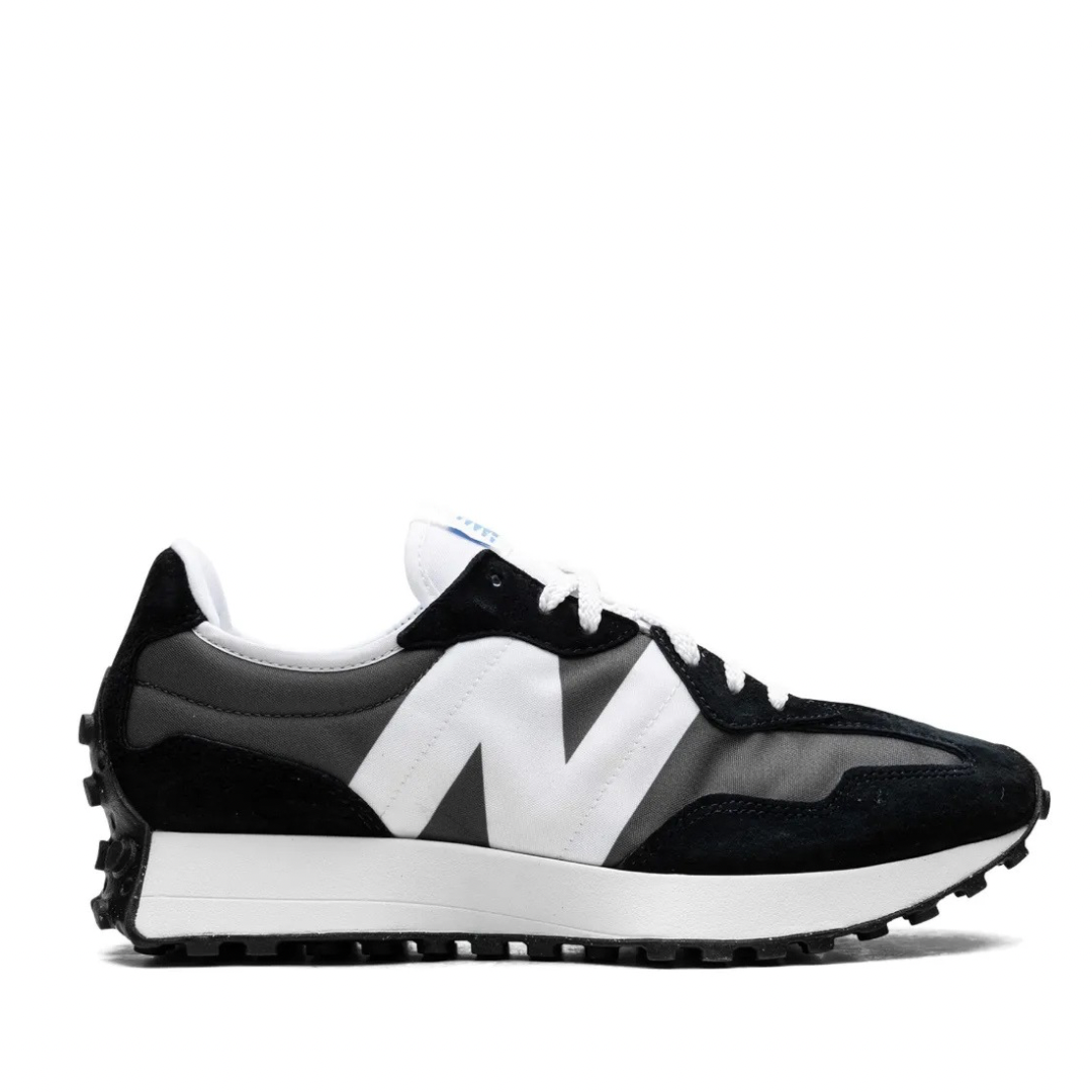 NB327 Black and White