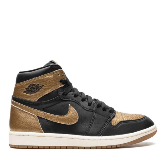 Retro 1 Metallic Dorado