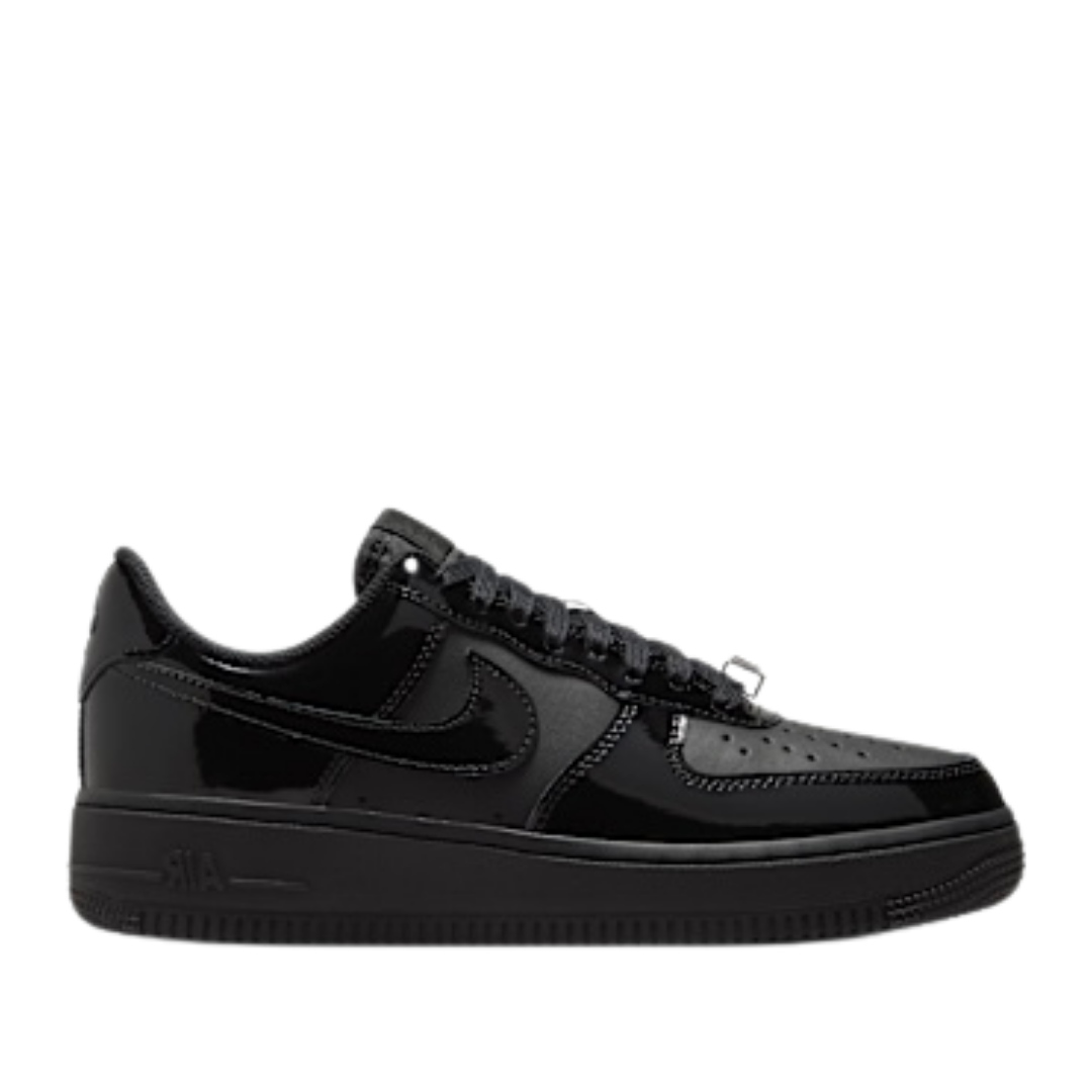 AF1 Patent Black