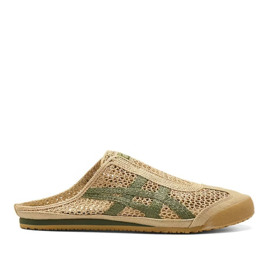 Onitsuka Tiger Sabot Beige