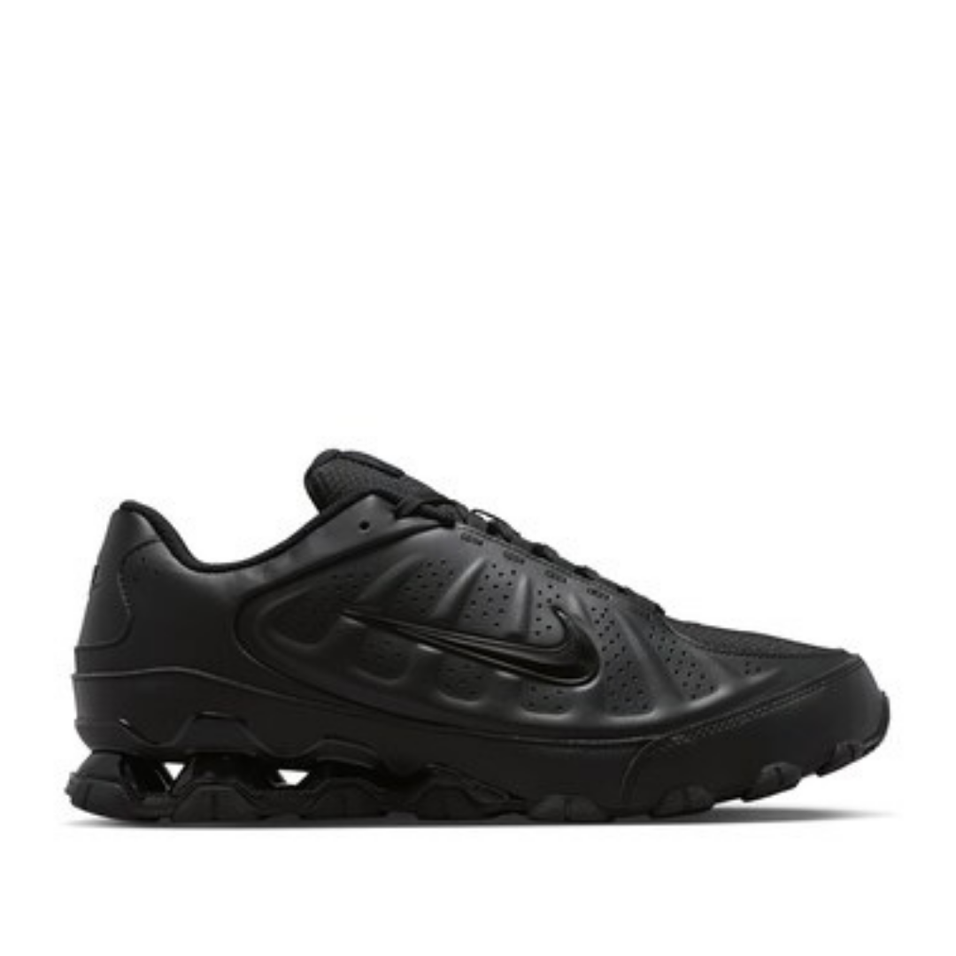 Shox R4 Full Black
