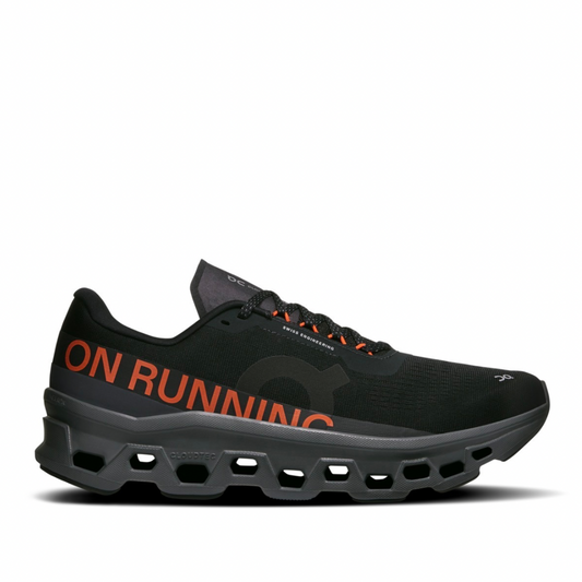 OnCloud Monster Black Orange