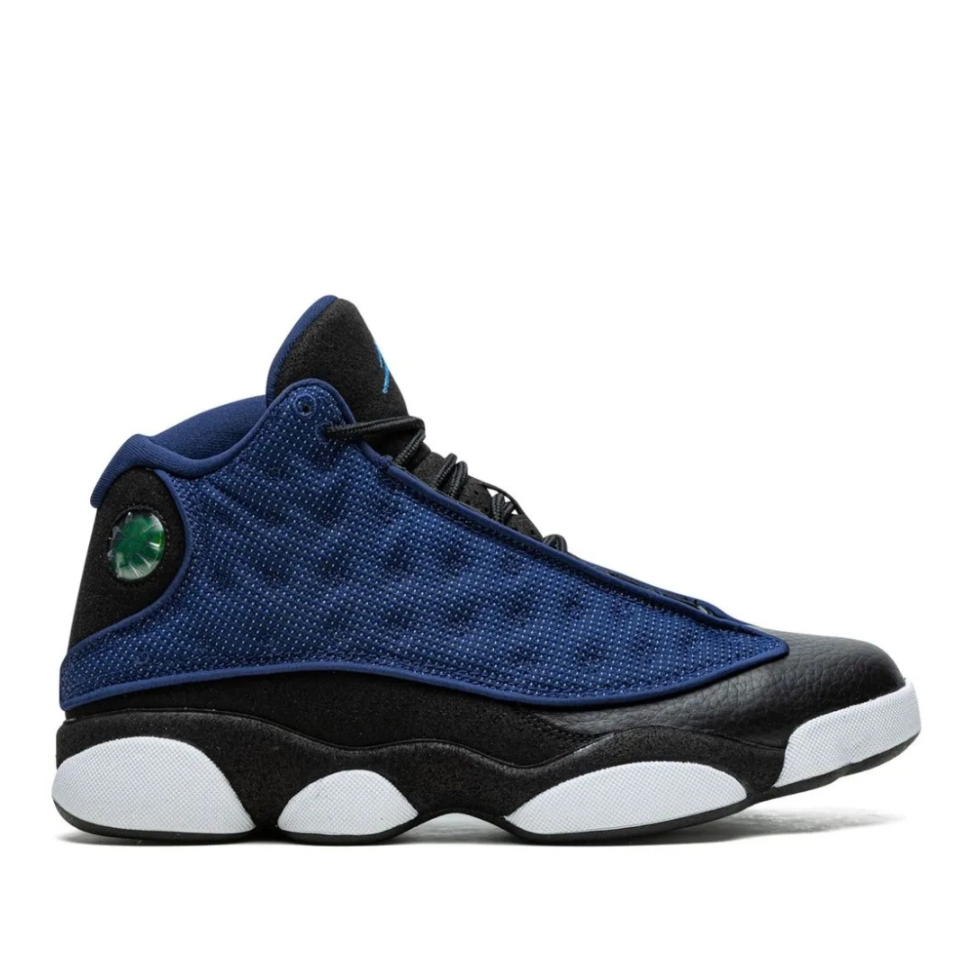 Retro 13 Brave Blue