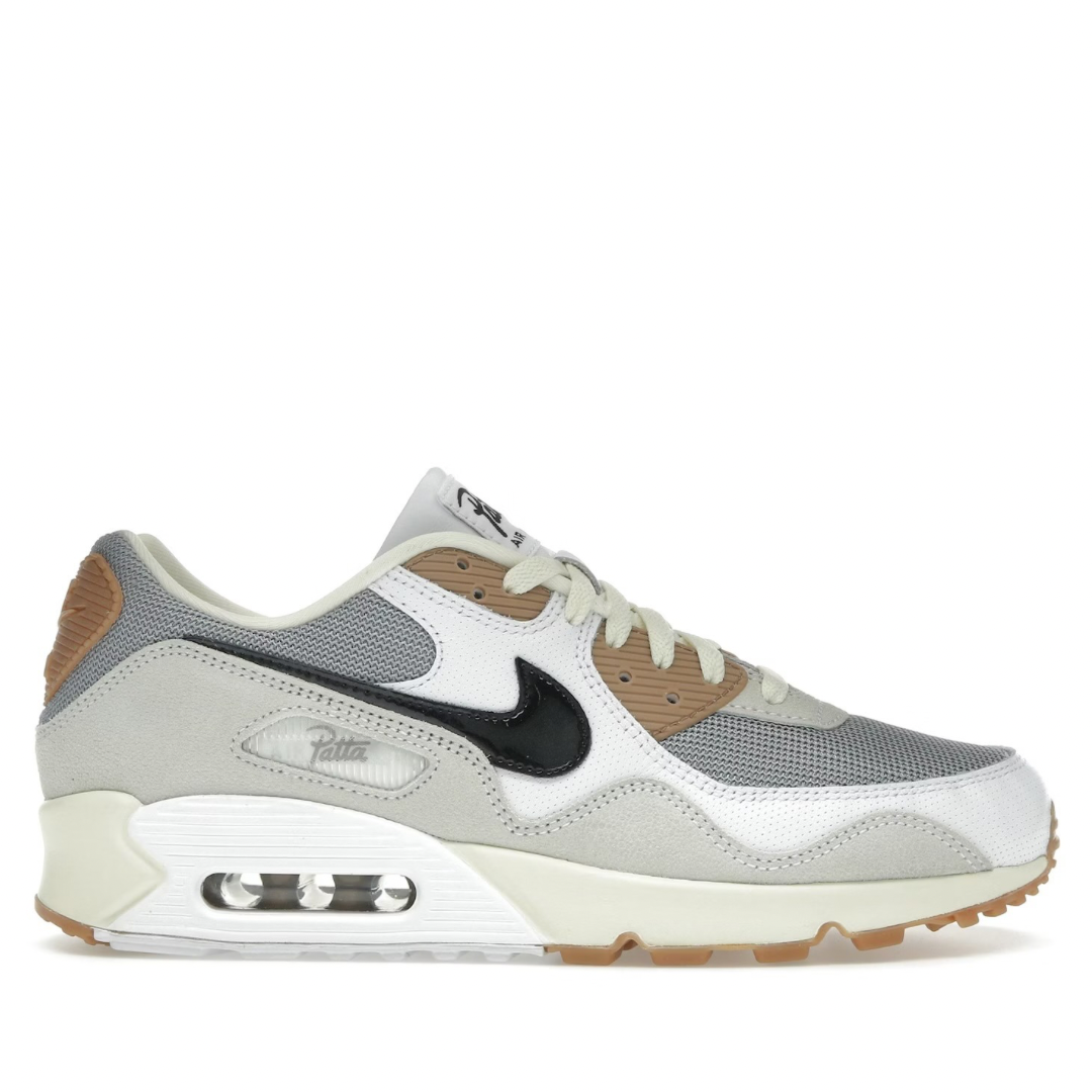 AirMax 90 SP Grey Coconut Milk