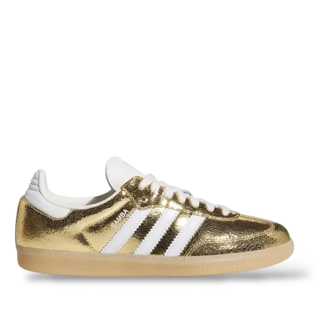 Samba Gold Metallic