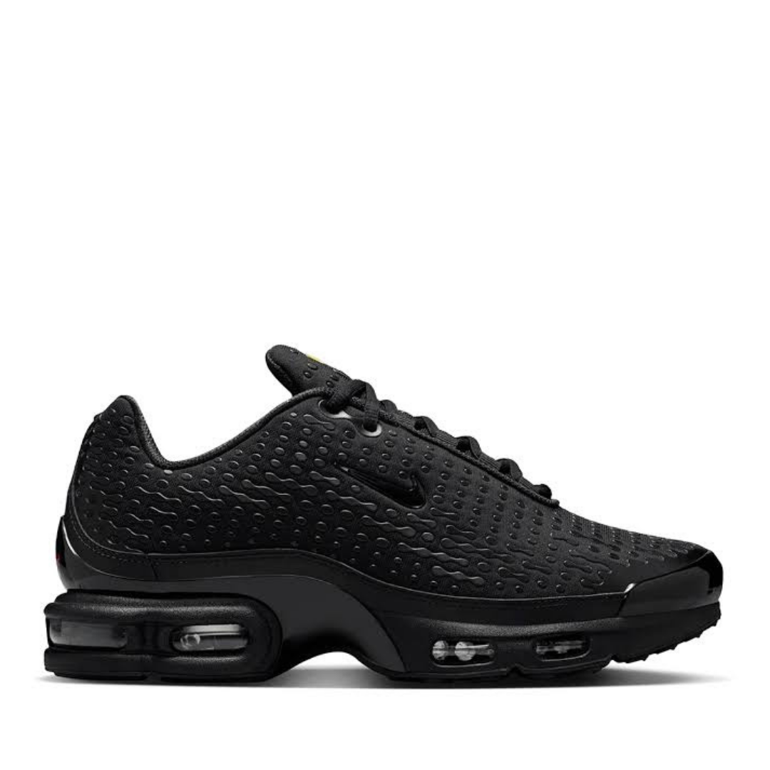 AirMax Plus Dust Black