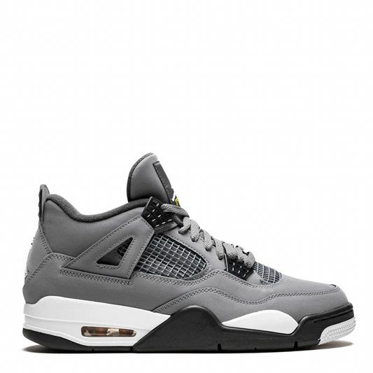 Retro 4 Cool Grey