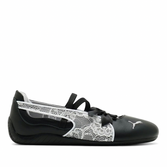 SpeedCat Ballet Lace Black