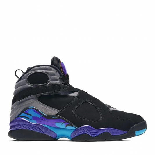 Retro 8 Aqua