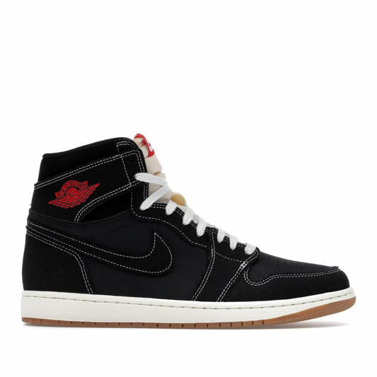 Retro 1 Club Black