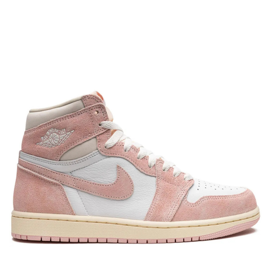 Retro 1 Washed Pink