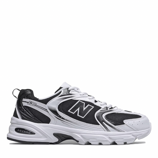 NB530 White and Black