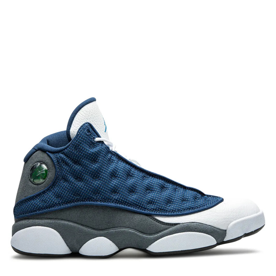 Retro 13 Flint Grey