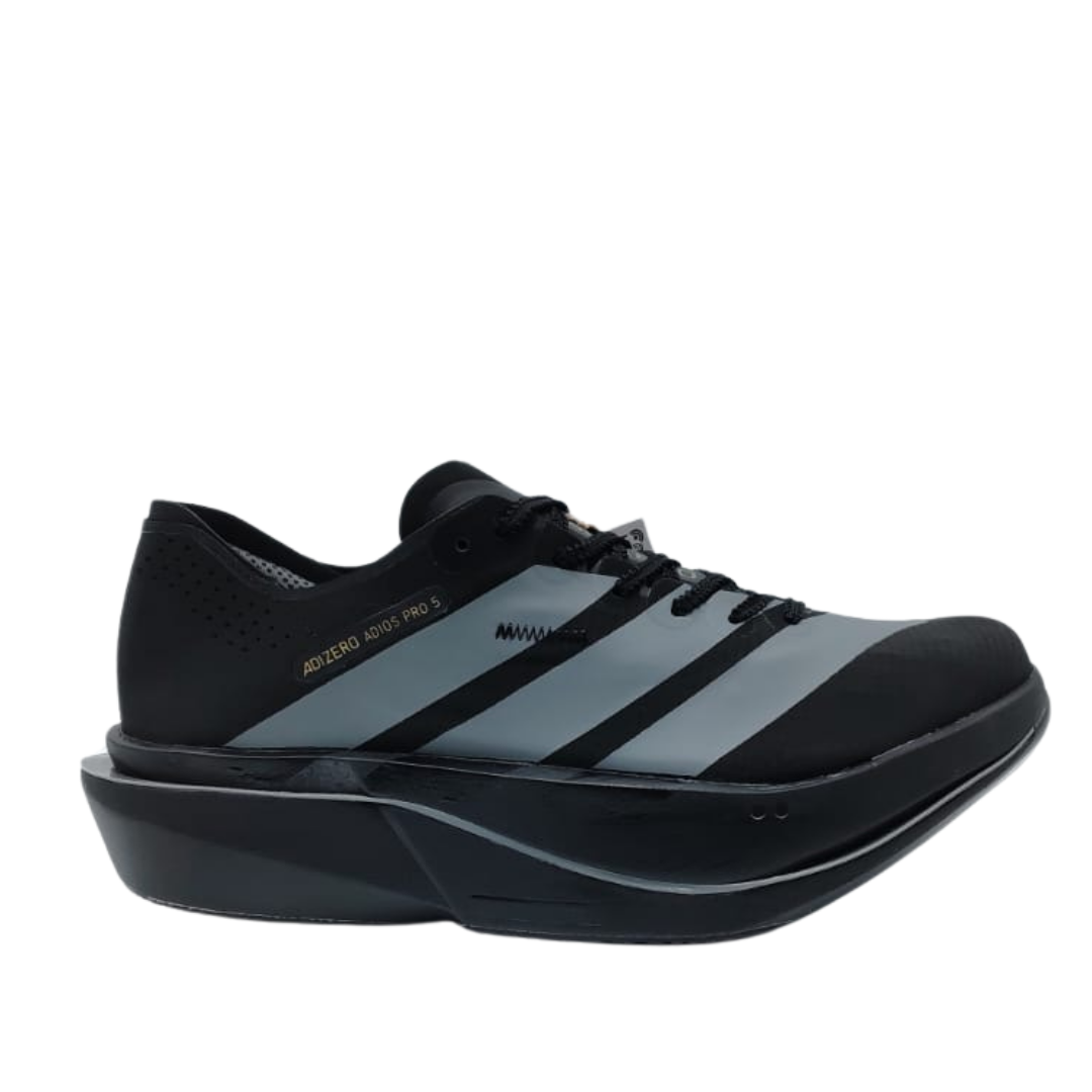 Adizero Adios Pro5 Black Grey