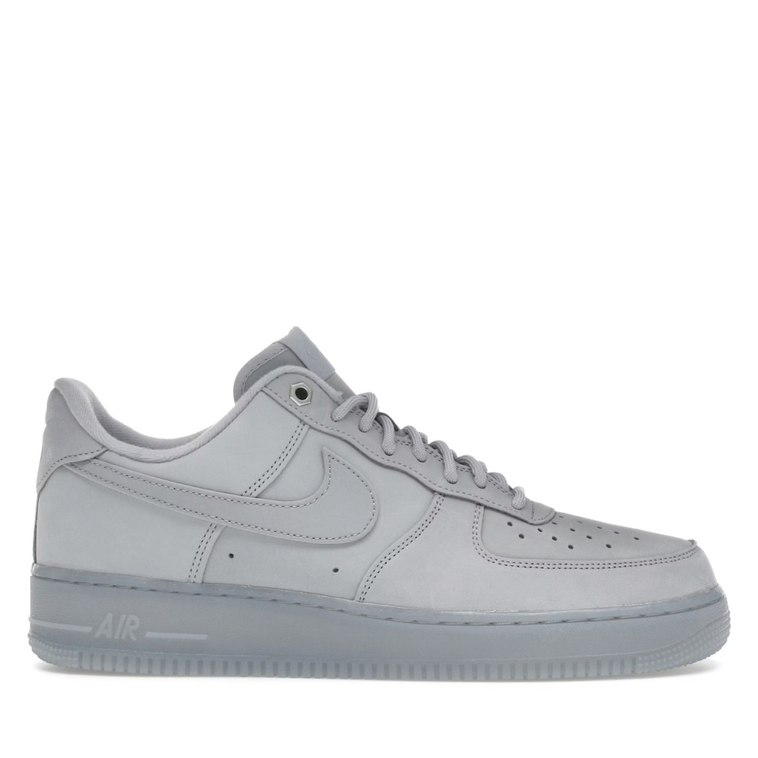 AF1 Triple Wolf