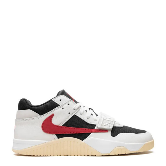 Jumpman Trevis White and Red