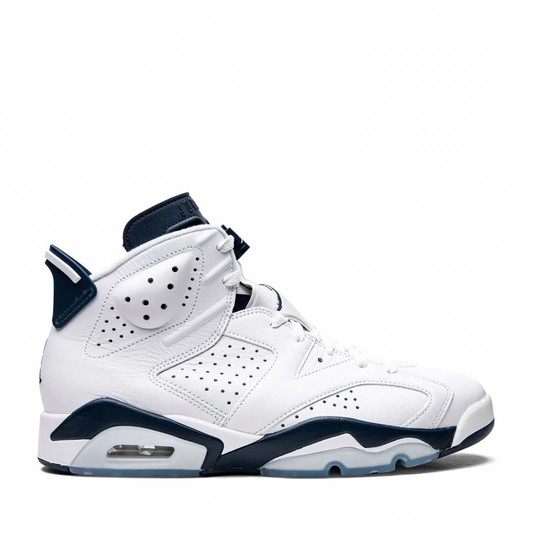 Retro 6 Midnight Navy