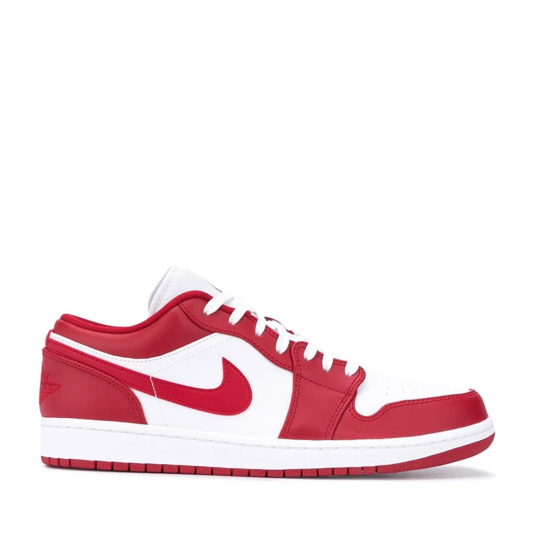 Retro 1 Low Gym Red