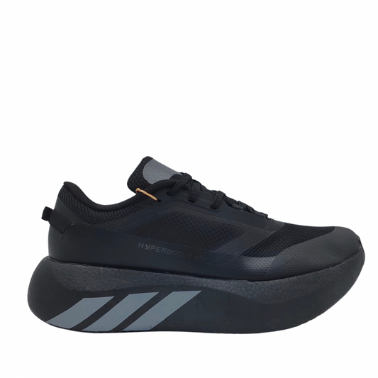 Hyperboost Run Black Grey