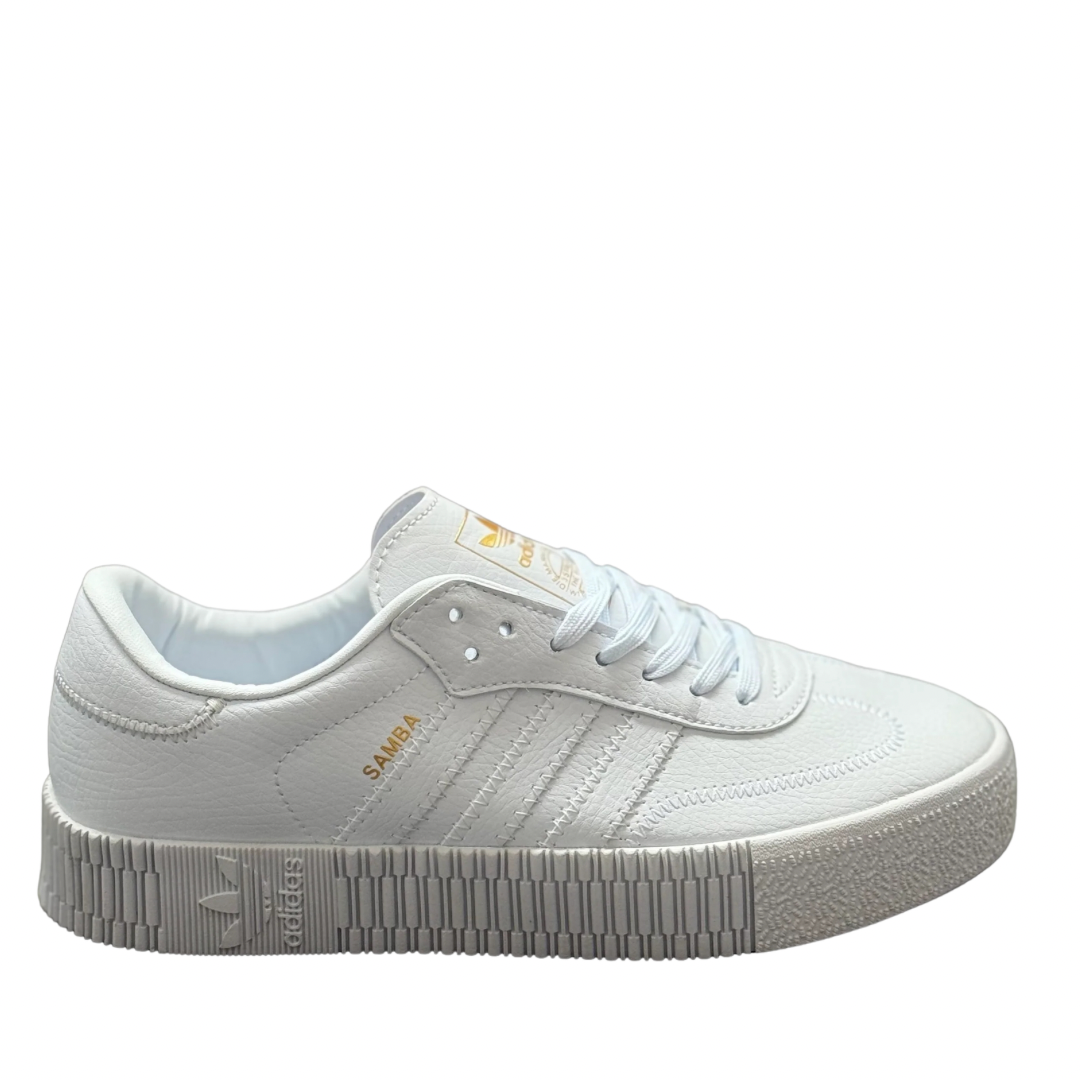 Sambarose Triple White