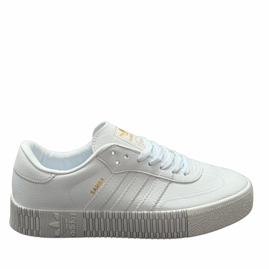 Sambarose Triple White