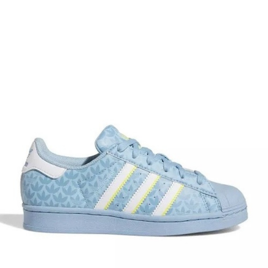 Superstar Blue Volt