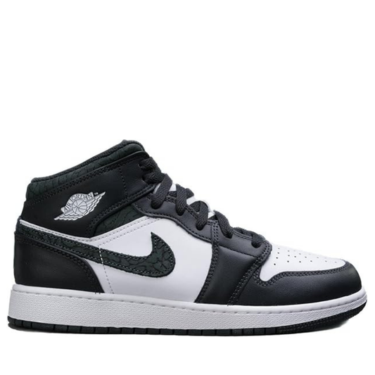 Retro 1 Panda Elephant