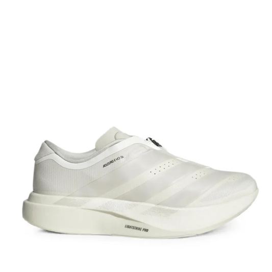 ADI EVO ZERO SL ZIP White